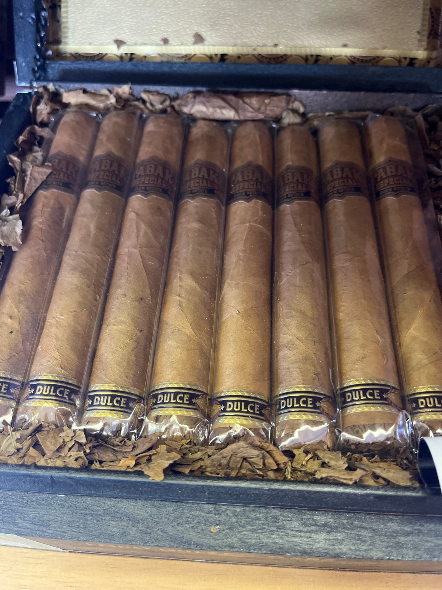 Cigar- Tabak Especial Toro Dulce