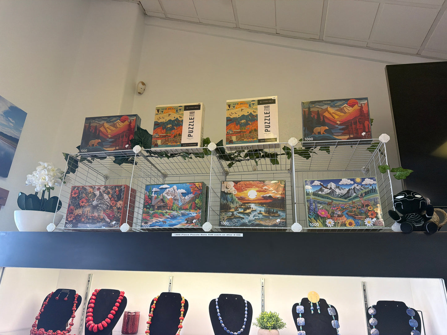 Puzzles 4 for $100