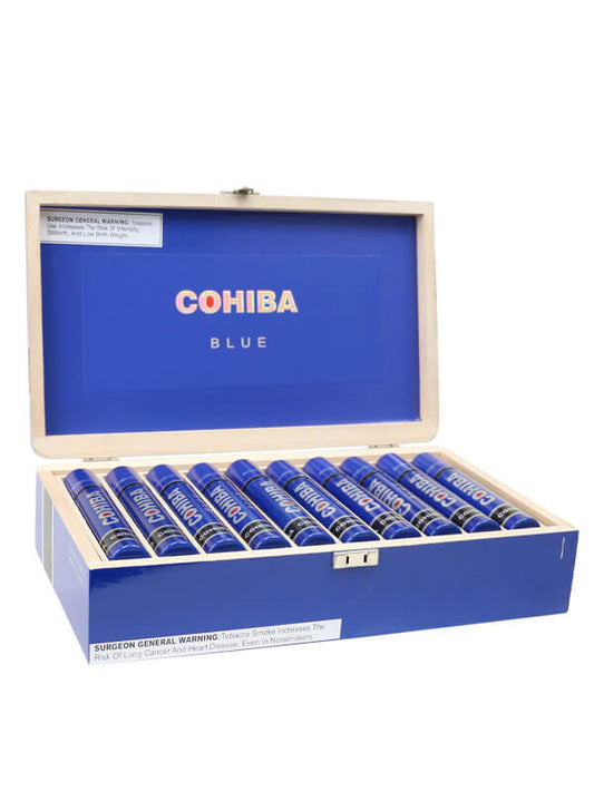 Cigar- Cohiba Blue Robusto Tubo