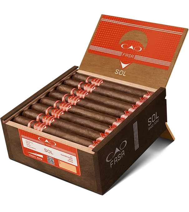 Cigar- CAO Fasa Sol