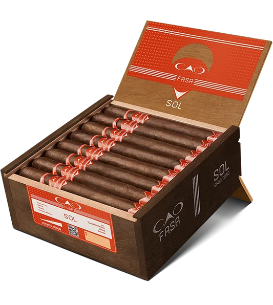 Cigar- CAO Fasa Sol