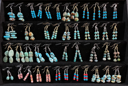 Earrings Tray #1