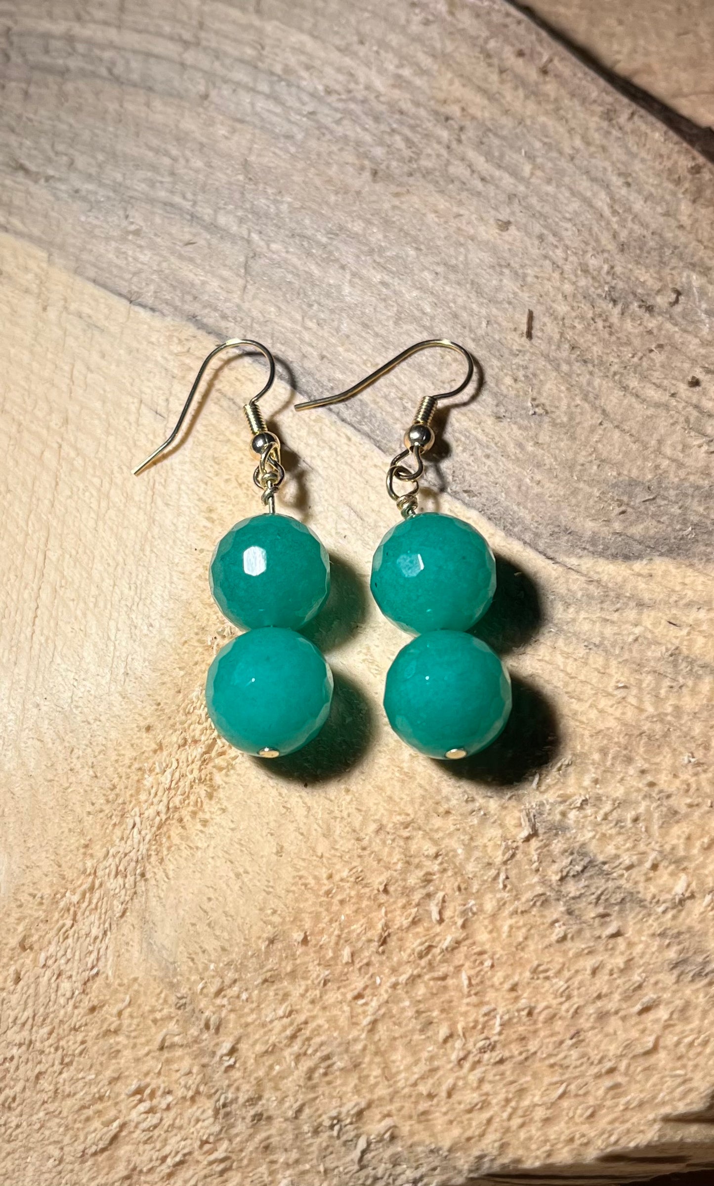 Jade Earrings