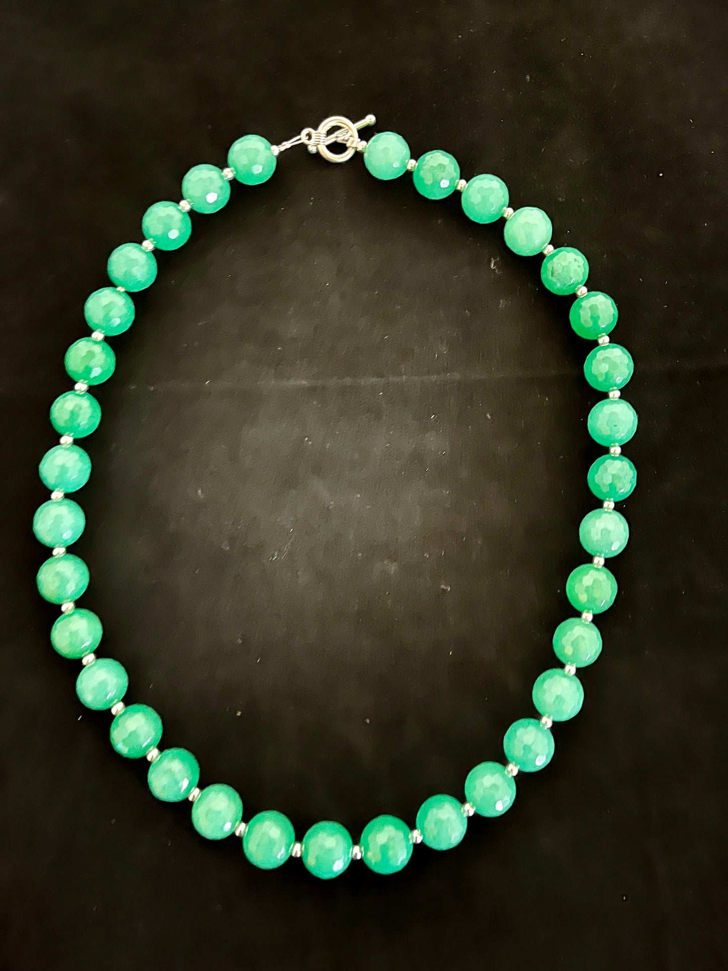 Jade Necklace