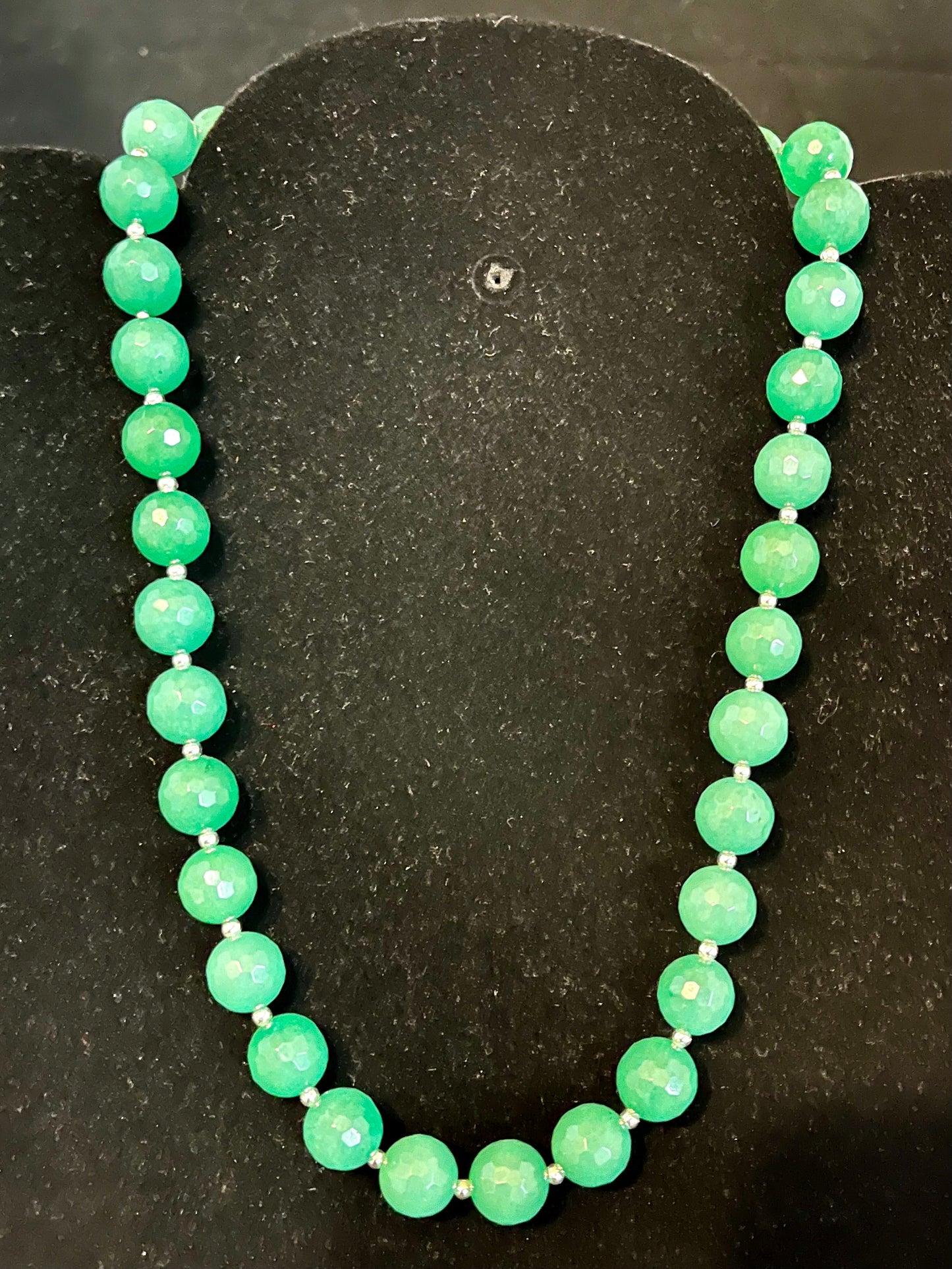 Jade Necklace