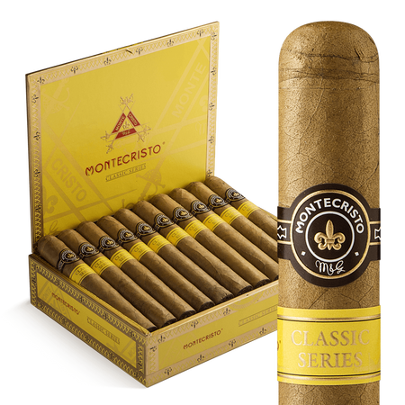Cigar- Montecristo Classic Series Toro