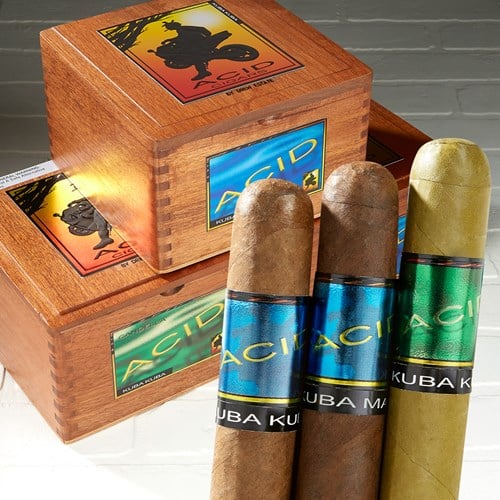Cigar- Acid Kuba Kuba