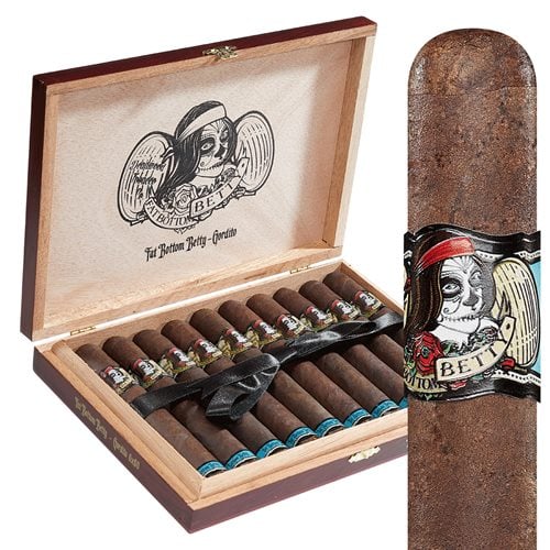 Cigar- Deadwood Fat Bottom Betty Robusto