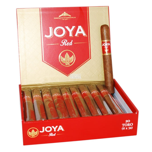 Cigar- JDN Red TORO