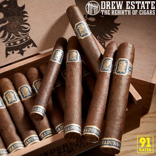 Cigar- Undercrown Moduro Gran Toro