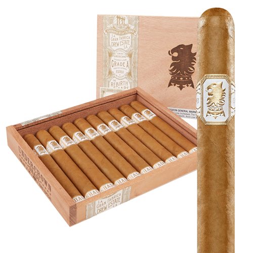 Cigar- Undercrown Shade Gran Toro