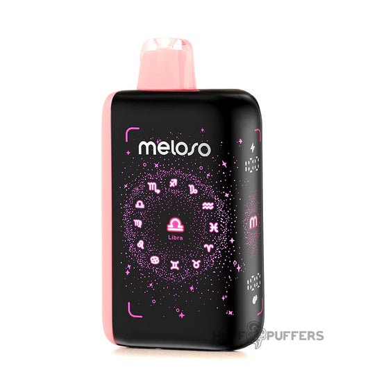 Vape- GEEK BAR MELOSO BAR 30000 PUFFS DISPOSABLE- Watermelon Ice