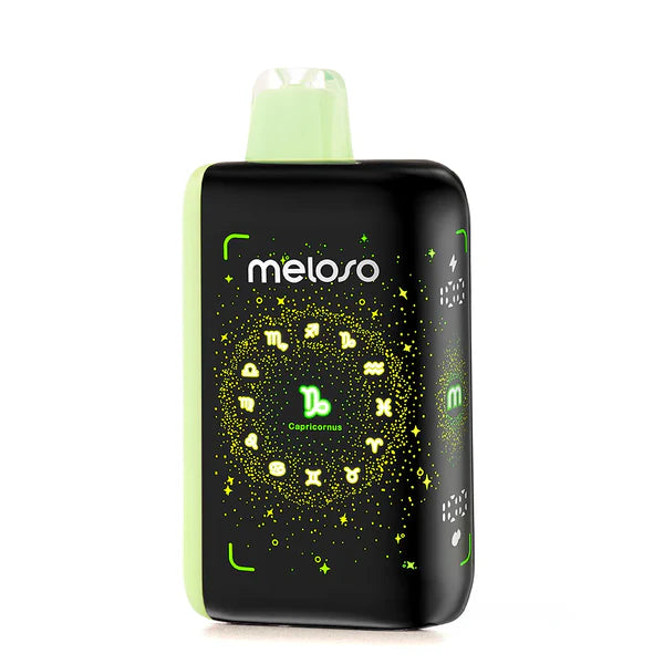 Vape- GEEK BAR MELOSO BAR 30000 PUFFS DISPOSABLE - Mexico Mango