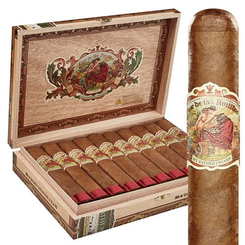 Cigar- My father-florde las Antilles- Toro