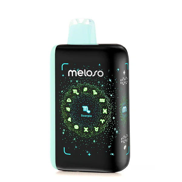 Vape- GEEK BAR MELOSO BAR 30000 PUFFS DISPOSABLE- Stone Freeze