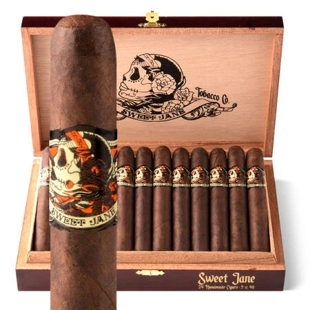 Cigar- Deadwood Sweet Jane