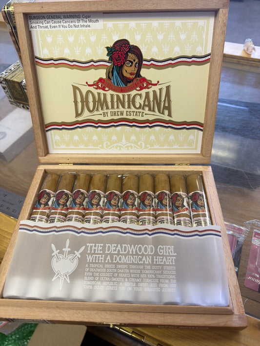 Cigar- Dominicana TORO