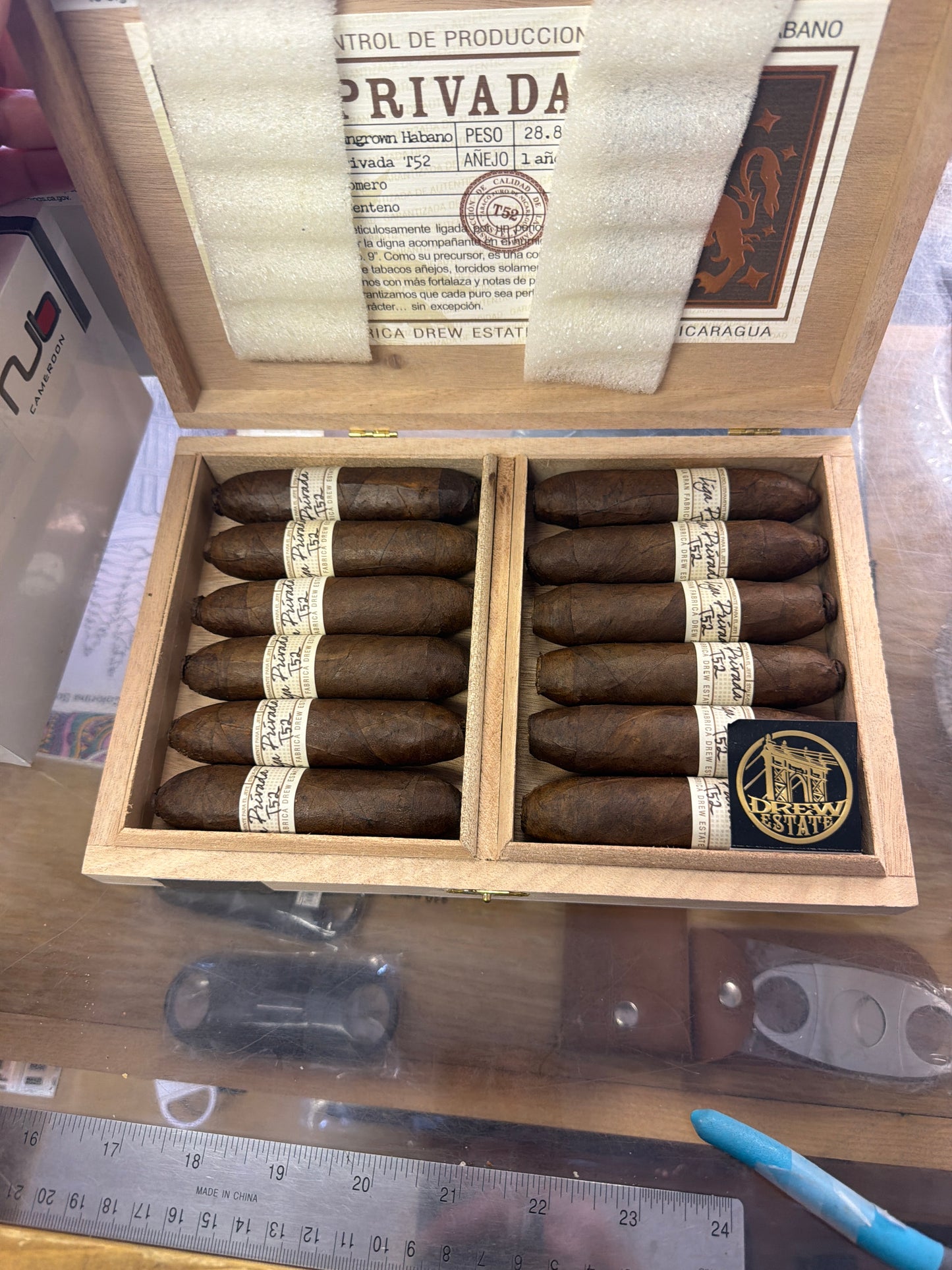 Liga Privada T52 Flying Pig