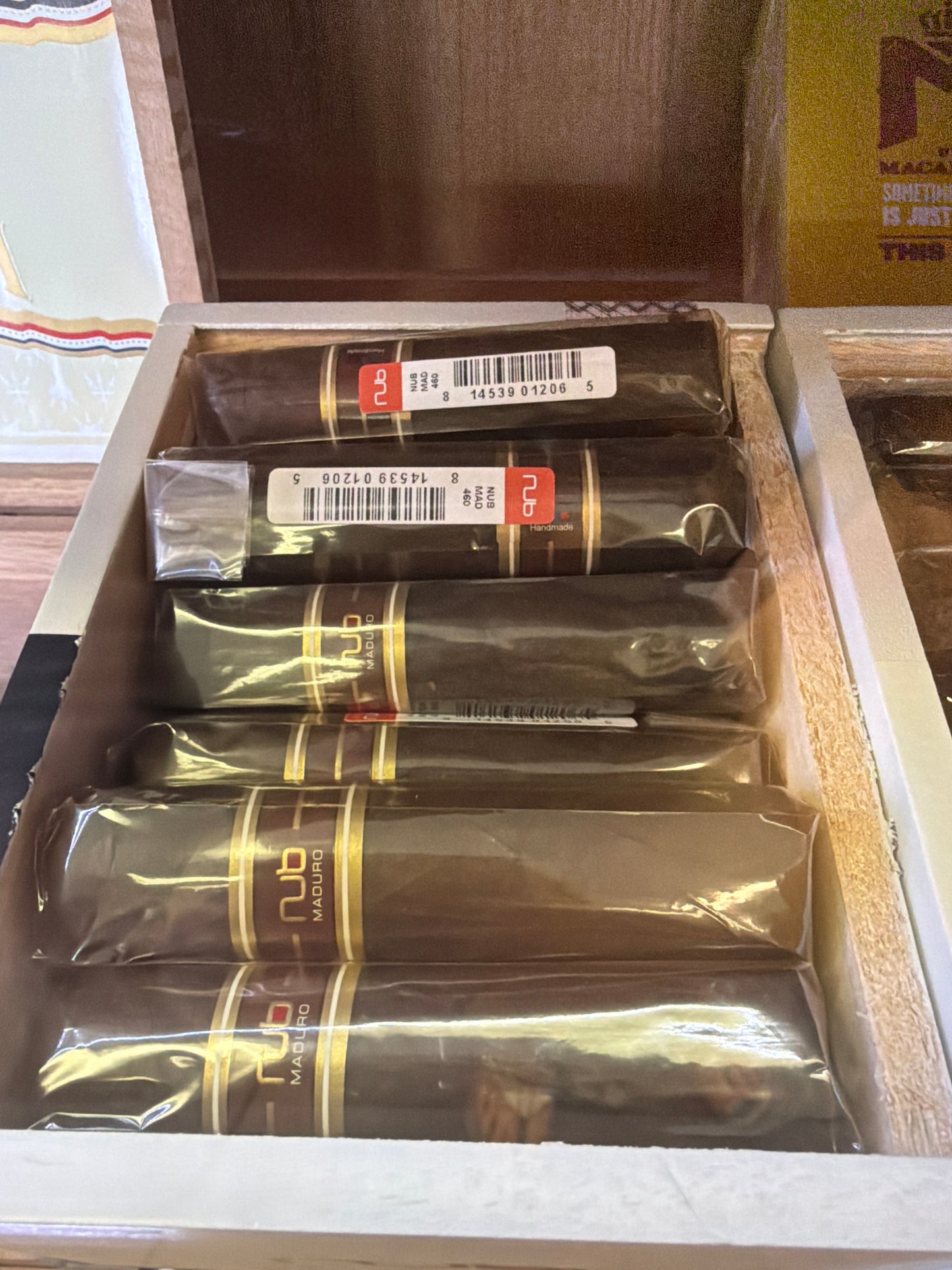 Oliva Nub 460 Maduro