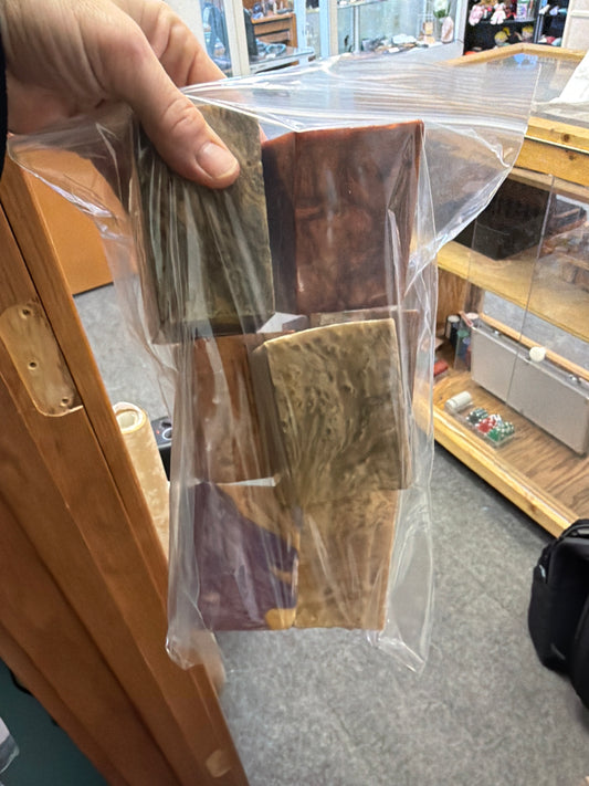 SoapWoods bar soap assorted