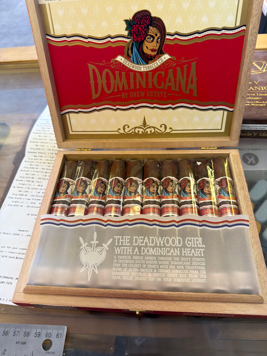 Cigar- Dominicana Buenas Noches