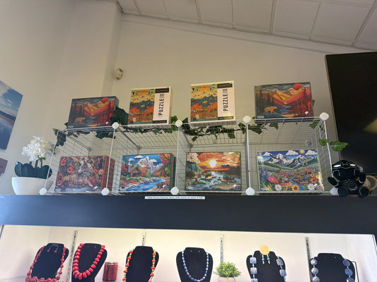 Puzzles 4 for $100
