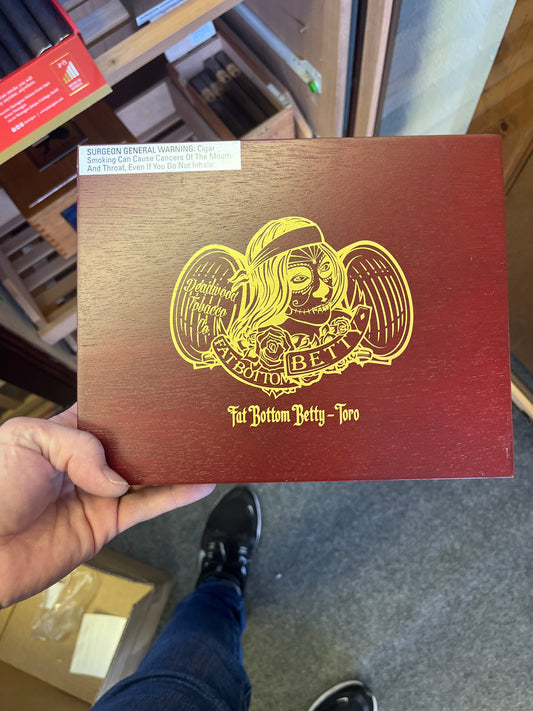 Cigar- Toro Fat Bottom Betty