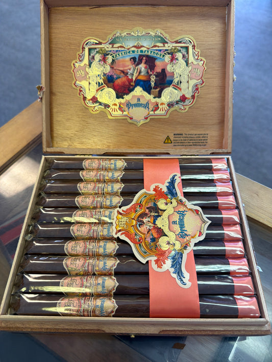 Cigar- My Father La Promesa Lancero