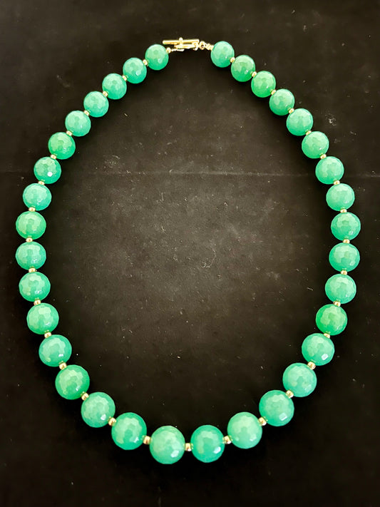 Jade Necklace