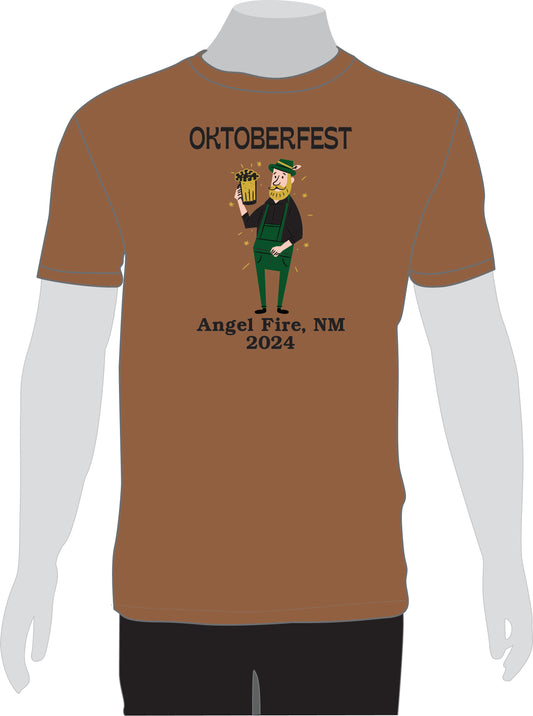 Oktoberfest AF T-shirt