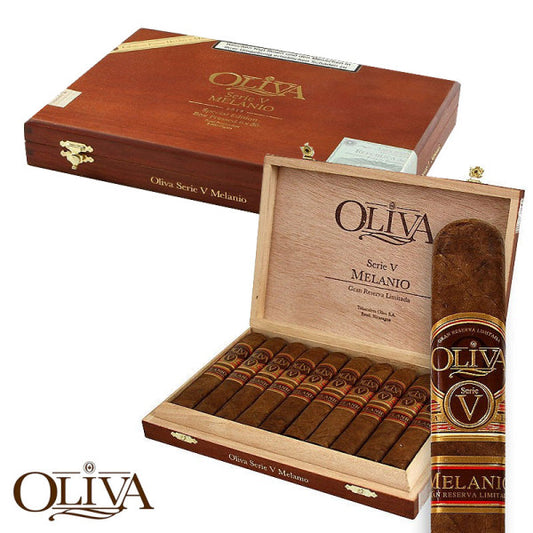 Cigar- Oliva Serie V Melanio Toro