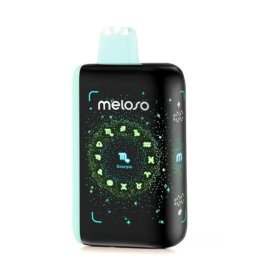 Vape- GEEK BAR MELOSO BAR 30000 PUFFS DISPOSABLE- Stone Freeze